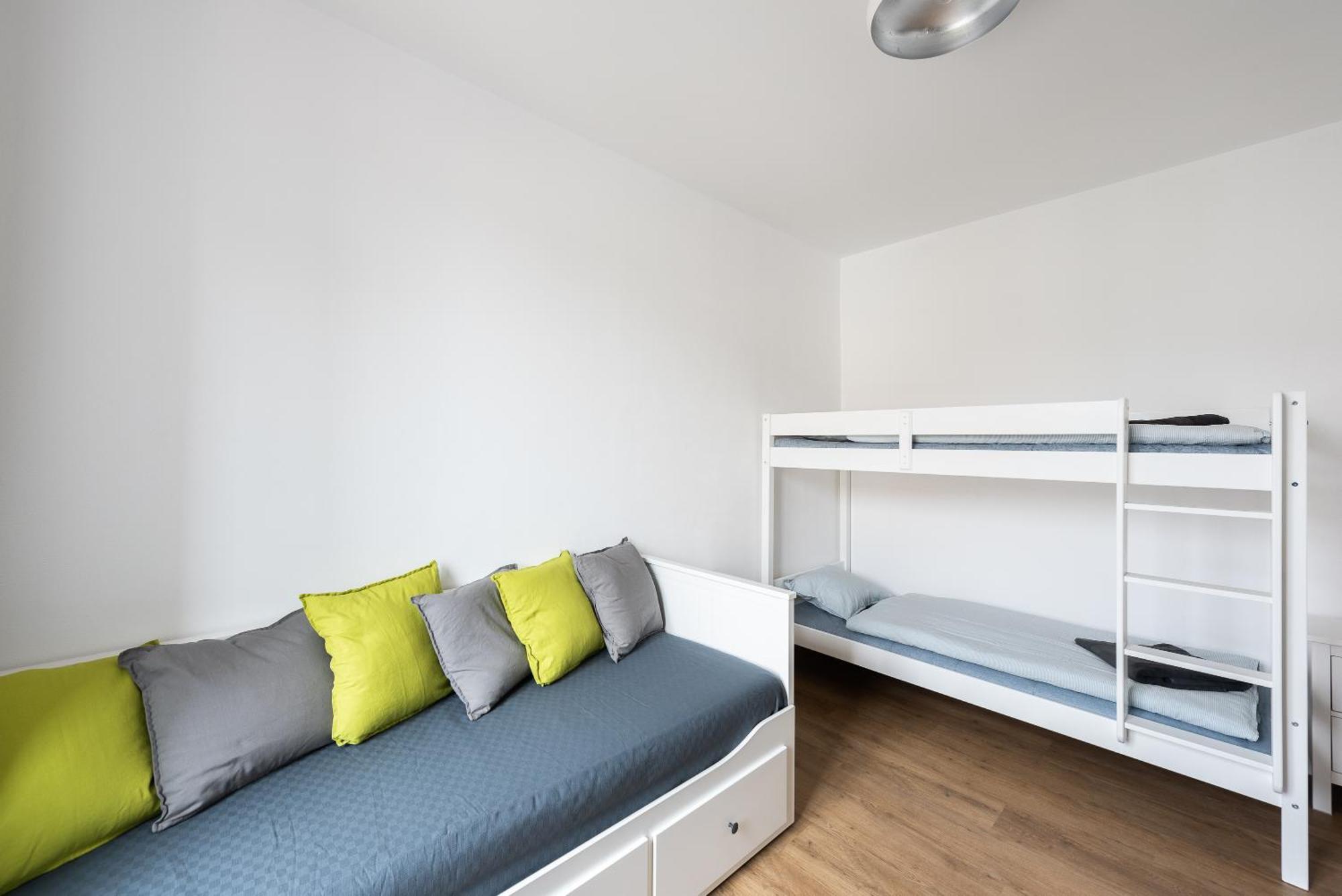 Vacov Apartment Exterior foto