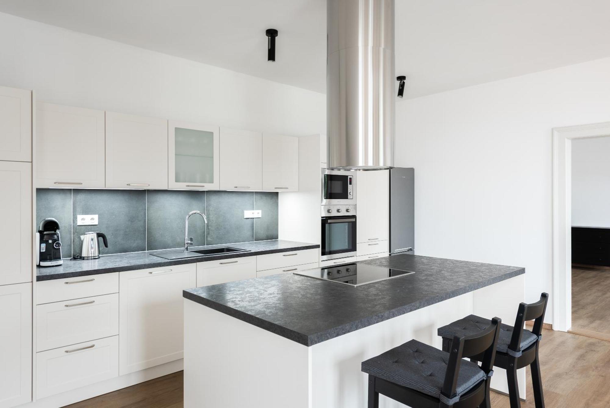 Vacov Apartment Exterior foto